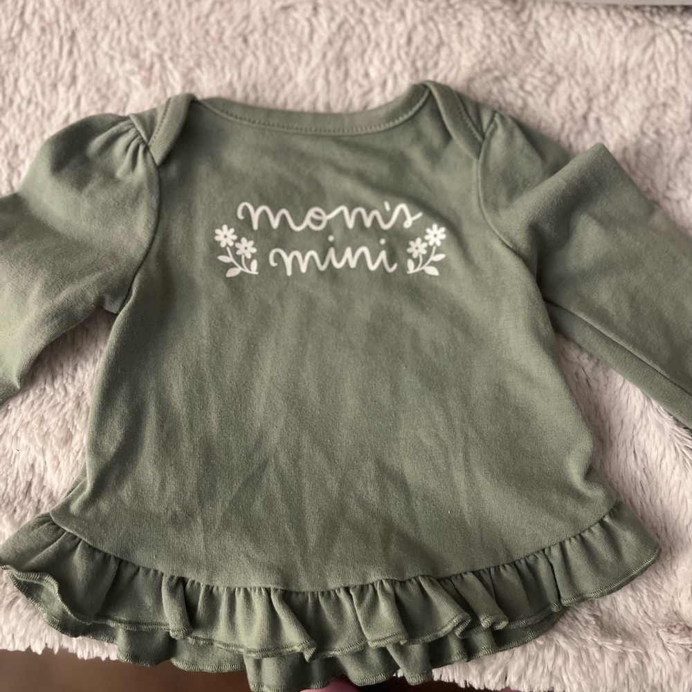Cat & Jack (0-3mo) Top